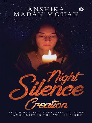 cover image of NIGHT SILENCE CREATION